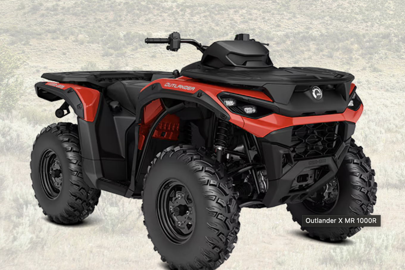 ATV Accessories